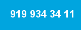 919 934 34 11 919 934 34 11